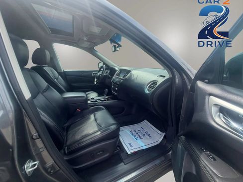 Used 2015 Nissan Pathfinder SL w/ SL Premium Package FWD image 11