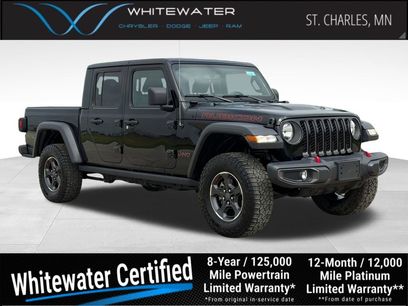 Used 2023 Jeep Gladiator Rubicon w/ Dual Top Group