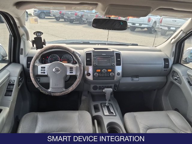Used 2017 Nissan Frontier SL w/ Moonroof Package RWD image 19
