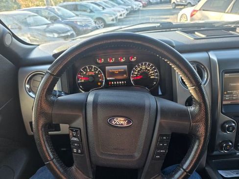 Used 2014 Ford F150 FX4 w/ Equipment Group 402A Luxury image 12
