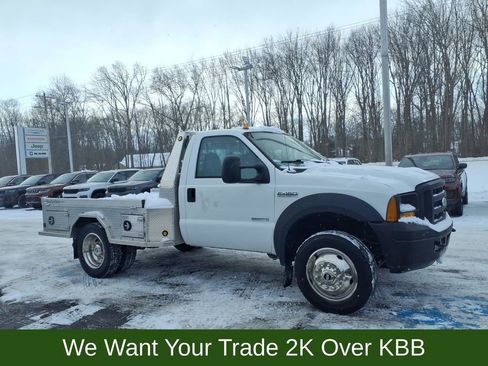 Used 2006 Ford F450 XLT image 5