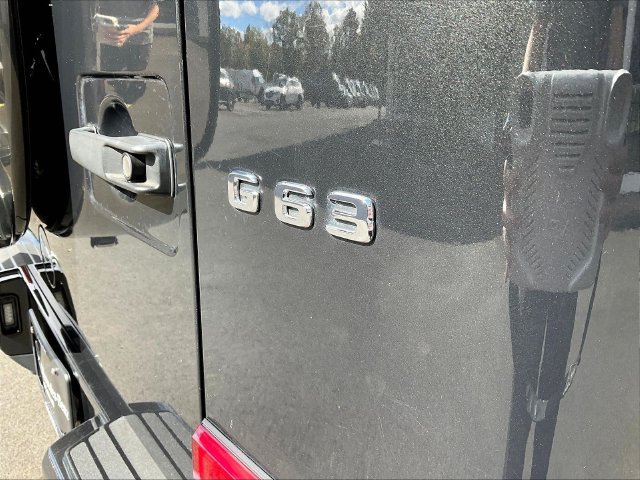 Certified 2019 Mercedes-Benz G 63 AMG 4MATIC image 26