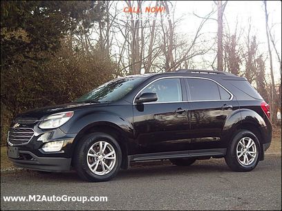 Used 2017 Chevrolet Equinox LT w/ Convenience Package