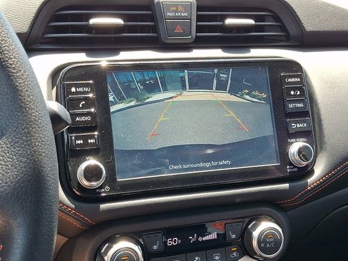 Certified 2025 Nissan Versa SR w/ Trunk Package FWD image 20