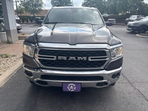 Used 2024 RAM 1500 Big Horn AWD/4WD image 2