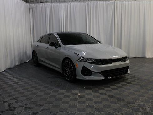 Used 2023 Kia K5 GT image 28