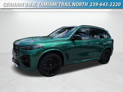 New 2026 BMW X5 M Competition w/ Executive Package