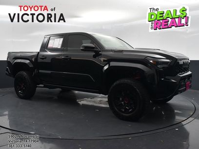 Used 2025 Toyota Tacoma TRD Pro