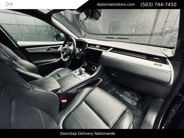 Used 2021 Jaguar F-PACE R-Dynamic S AWD/4WD image 19