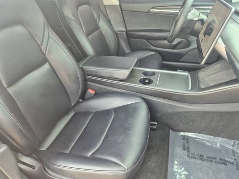 Used 2023 Tesla Model 3 Performance AWD/4WD image 15