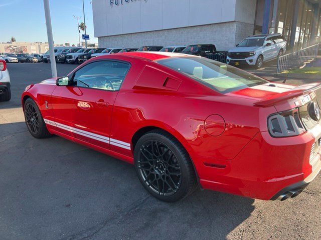 Used 2014 Ford Mustang Shelby GT500 w/ Equipment Group 821A RWD image 11