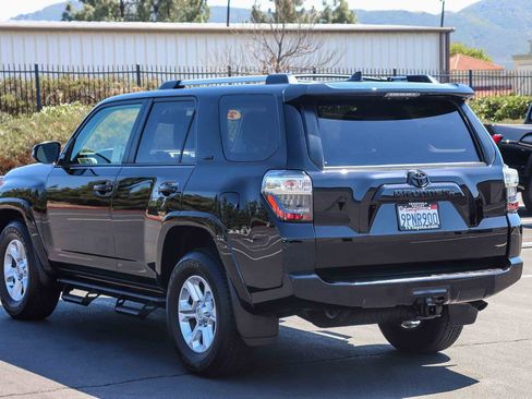 Certified 2024 Toyota 4Runner SR5 Premium w/ Moonroof Package RWD image 5