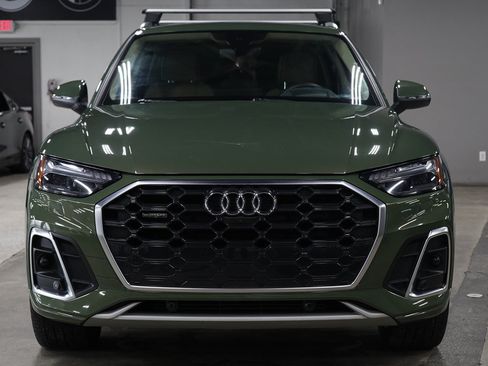 Used 2023 Audi Q5 2.0T Prestige w/ Prestige Package AWD/4WD image 9