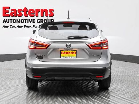 Used 2022 Nissan Rogue Sport SL w/ Premium Package AWD/4WD image 6