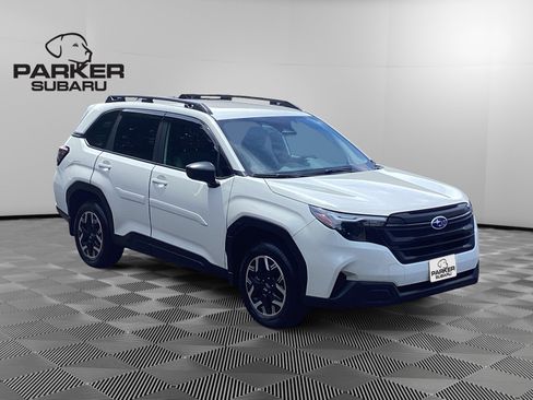 Certified 2025 Subaru Forester AWD/4WD image 7