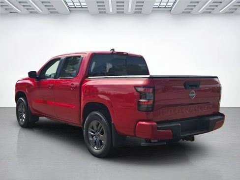 New 2026 Nissan Frontier SV w/ Tow Package AWD/4WD image 6