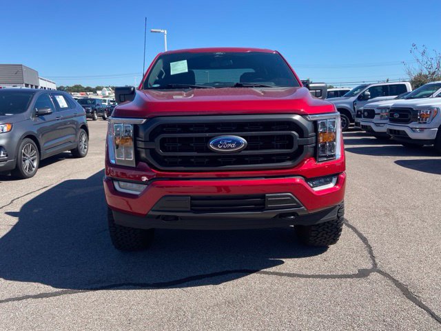 Certified 2022 Ford F150 XLT w/ Equipment Group 302A High AWD/4WD image 2