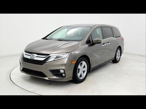 Used 2019 Honda Odyssey EX image 1