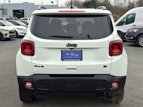 Used 2019 Jeep Renegade Limited w/ Quick Order Package 22P image 6