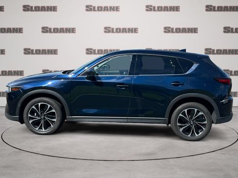 Used 2022 MAZDA CX-5 AWD 2.5 S w/ Premium Plus Pkg image 2