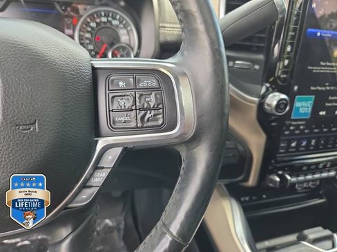 Used 2019 RAM 2500 Laramie AWD/4WD image 24