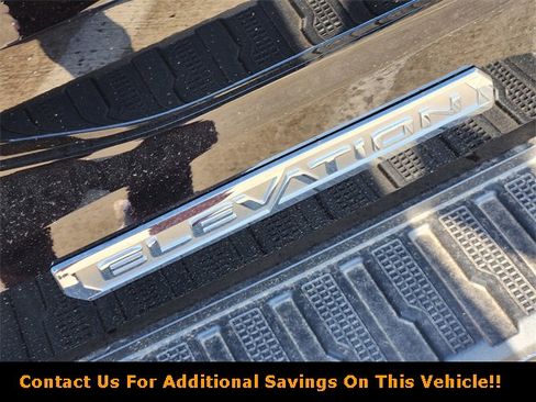 New 2026 GMC Sierra 1500 Elevation w/ Elevation Premium Package image 8
