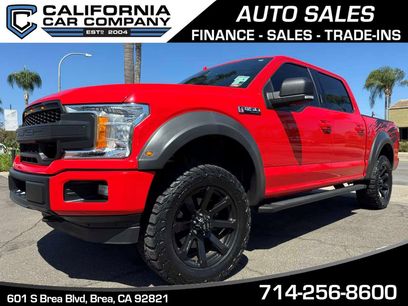 Used 2018 Ford F150 XLT