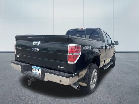 Used 2014 Ford F150 XLT w/ Equipment Group 302A Luxury AWD/4WD image 3