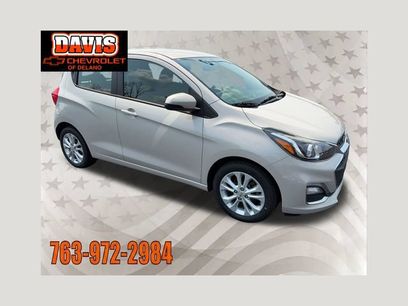 Used 2021 Chevrolet Spark LT