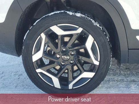 Used 2024 Kia Seltos SX image 6