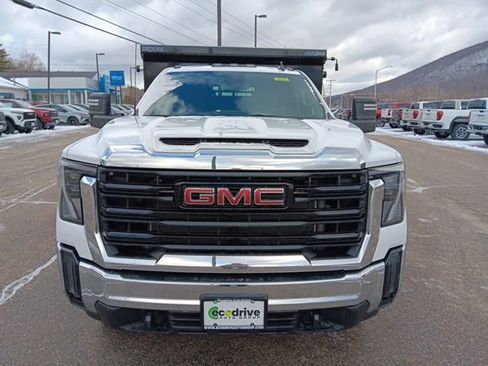 New 2026 GMC Sierra 3500 Pro w/ Convenience Package image 2
