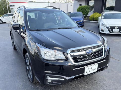 Used 2018 Subaru Forester 2.5i Limited w/ Popular Package #2 AWD/4WD image 5