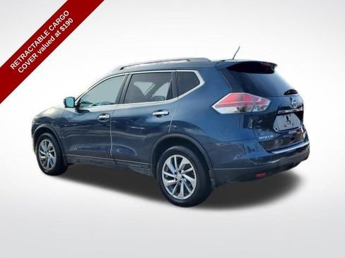 Used 2014 Nissan Rogue SL w/ SL Premium Package image 3