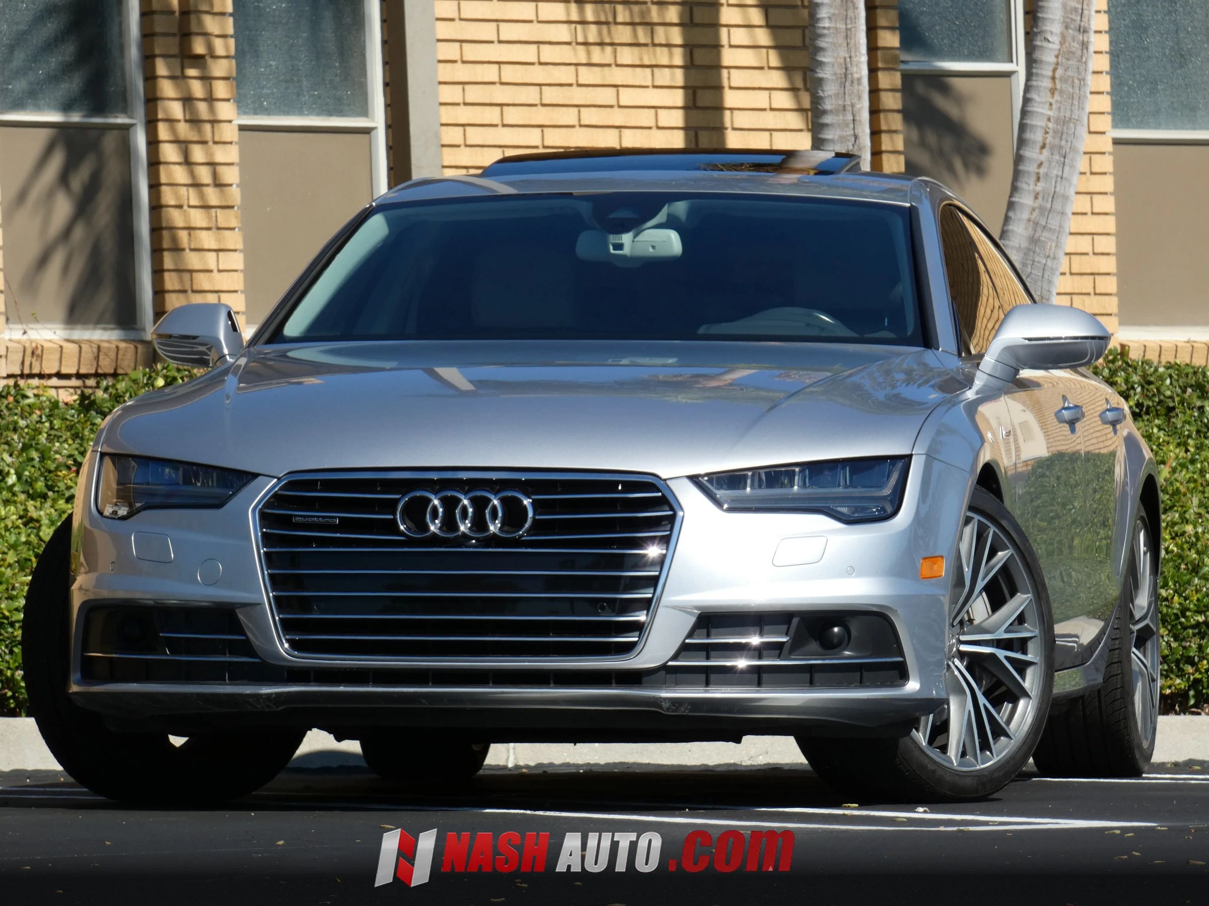 Used 2016 Audi A7 3.0T Prestige AWD/4WD image 4