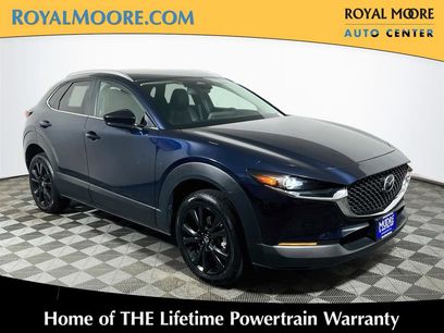Used 2024 MAZDA CX-30 AWD 2.5 S w/ Select Sport Pkg