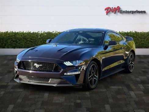 Used 2023 Ford Mustang GT Premium w/ Ford Safe & Smart Package image 5