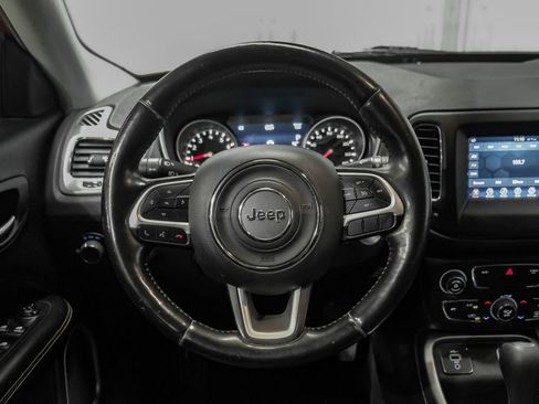 Used 2020 Jeep Compass Sport w/ Cold Weather Group image 15