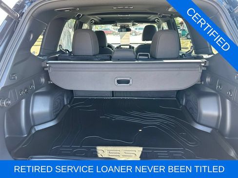 Certified 2026 Subaru Forester Premium AWD/4WD image 28