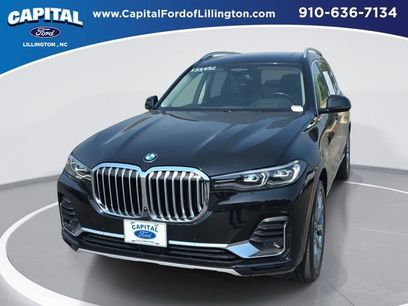 Used 2021 BMW X7 xDrive40i w/ Premium Package