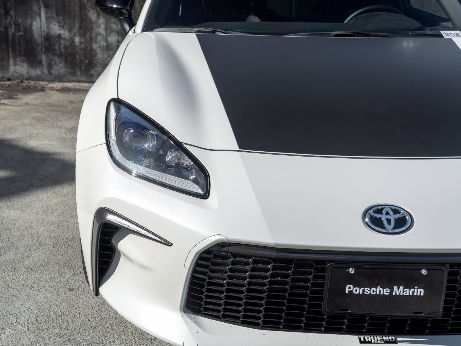 Used 2024 Toyota GR86 TRUENO Edition RWD image 14