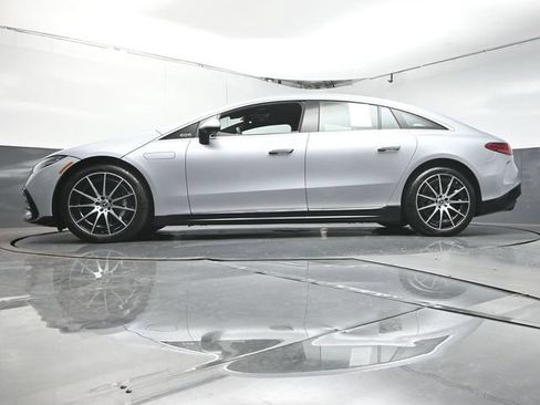 Certified 2022 Mercedes-Benz EQS 450+ Sedan image 37