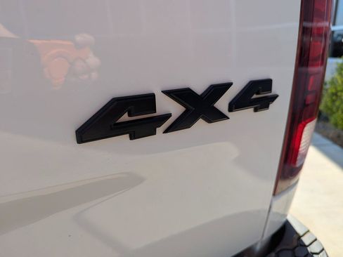 Used 2022 RAM 1500 Warlock w/ Electronics Group AWD/4WD image 24
