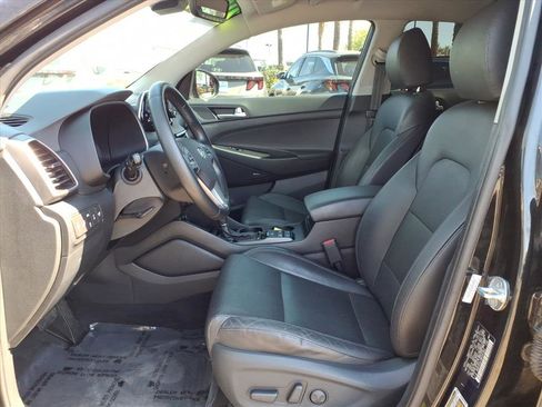 Certified 2021 Hyundai Tucson Limited image 19