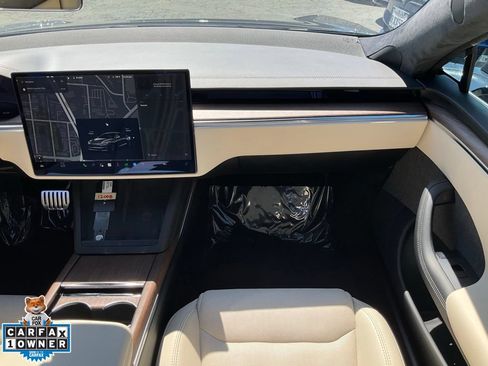 Used 2021 Tesla Model S Long Range AWD/4WD image 61