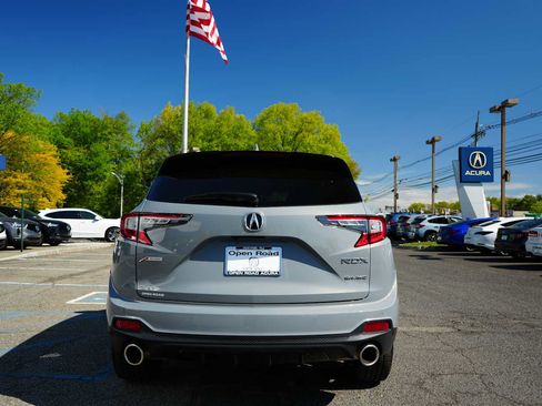 Certified 2026 Acura RDX A-Spec AWD/4WD image 5