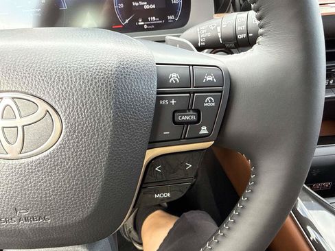 New 2026 Toyota Crown Signia AWD/4WD image 22