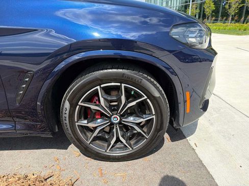 Used 2022 BMW X3 M40i w/ Premium Package AWD/4WD image 13