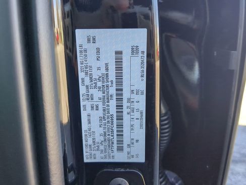 New 2025 Ford F150 Platinum w/ Equipment Group 702A High image 28