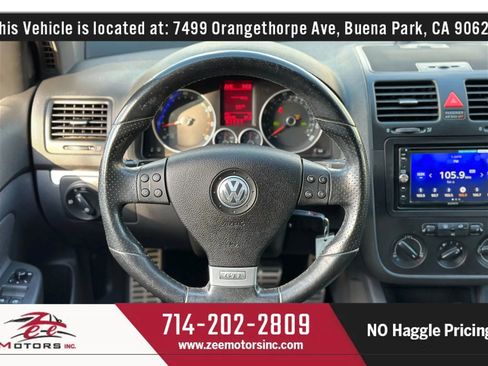 Used 2009 Volkswagen GTI 4-Door image 18