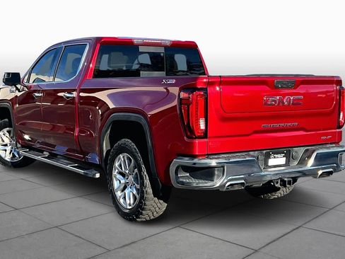 Used 2019 GMC Sierra 1500 SLT w/ SLT Premium Package image 11